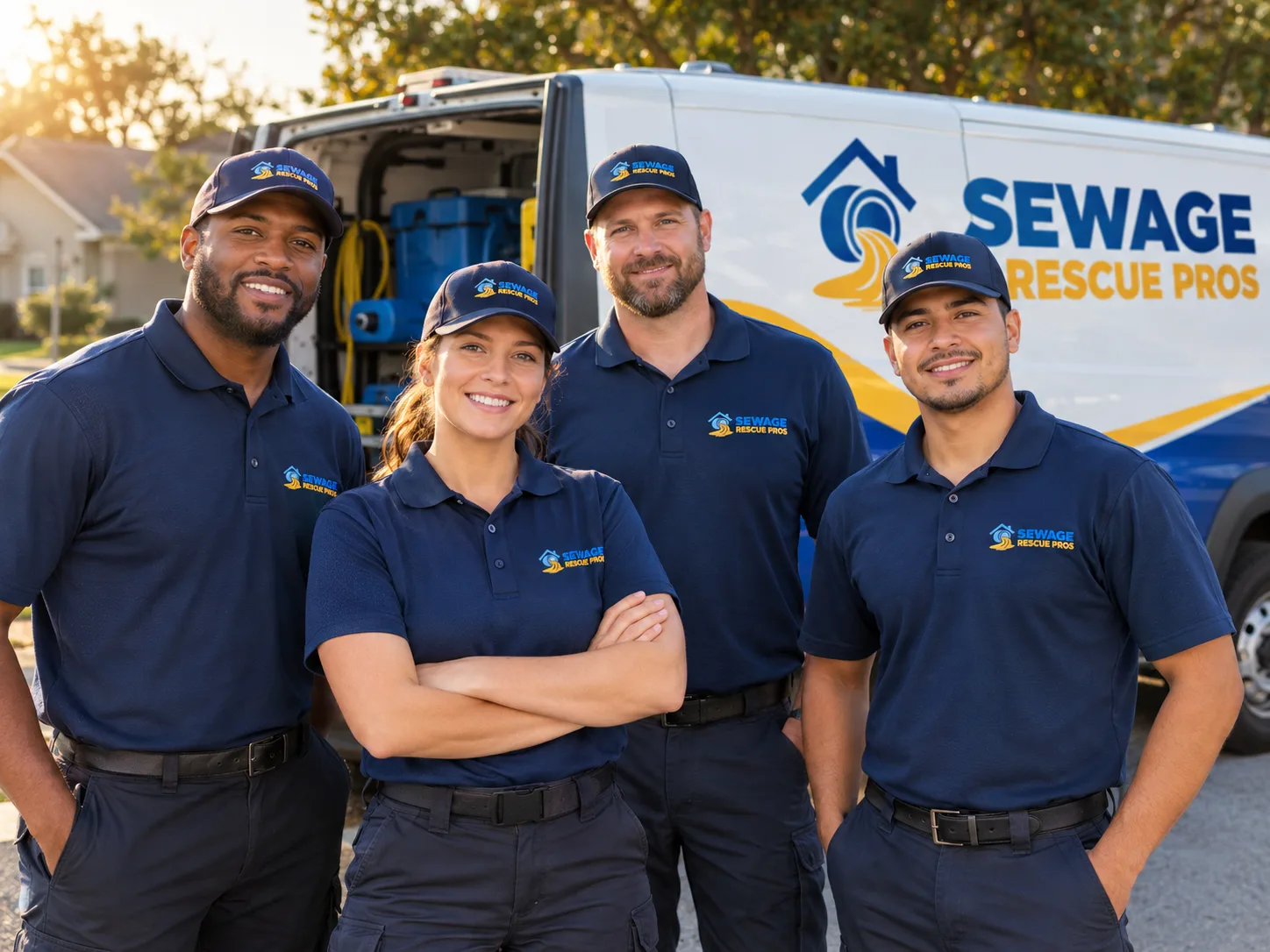 Sewage Backup Cleanup company in Little Silver, NJ